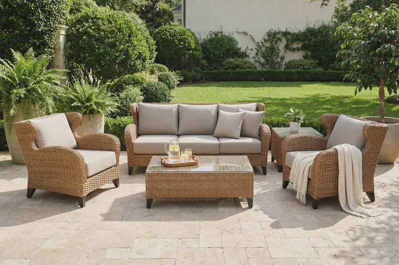 Trendy kolorystyczne mebli