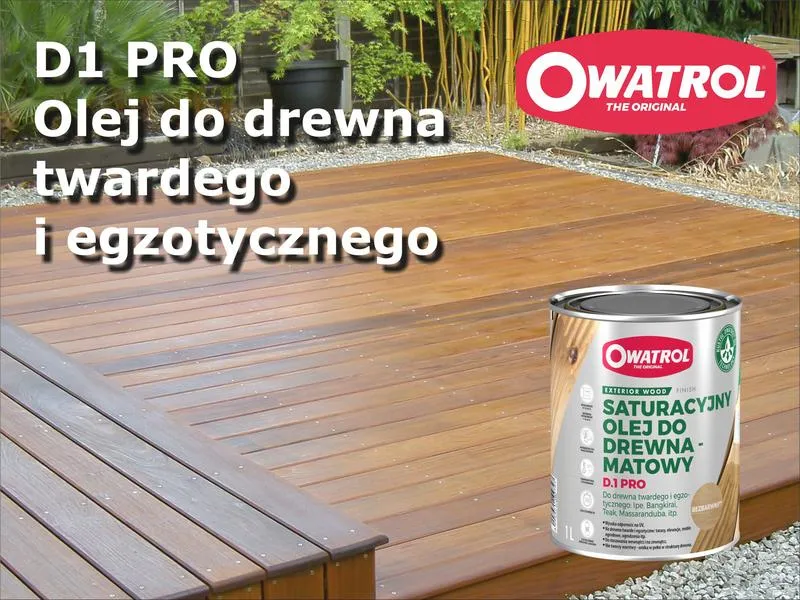 Trwałość drewna