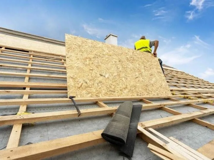 Trwałość poszycia dachowego