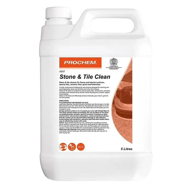 Usuwanie trudnych zabrudzeń