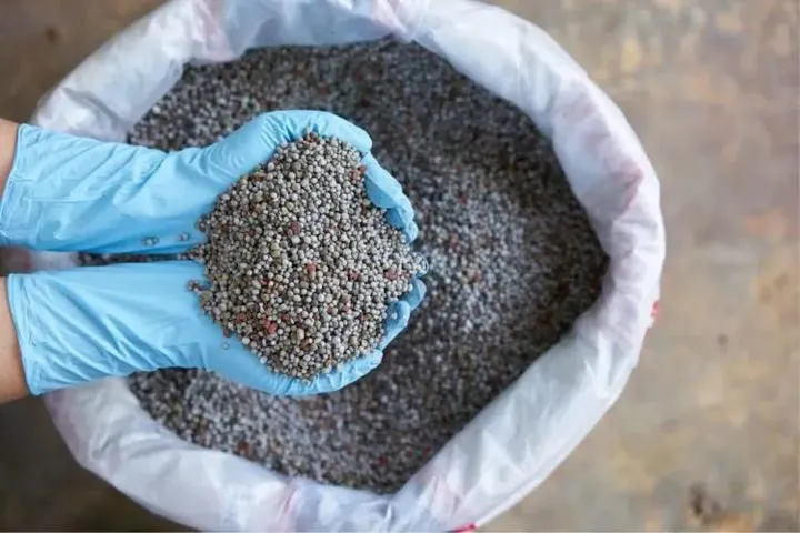 Utylizacja worków po cemencie