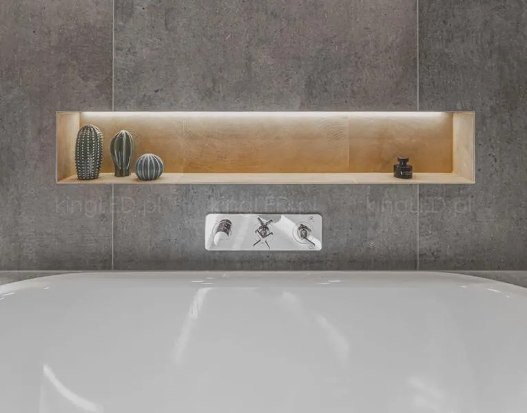 Wodoodporna taśma LED