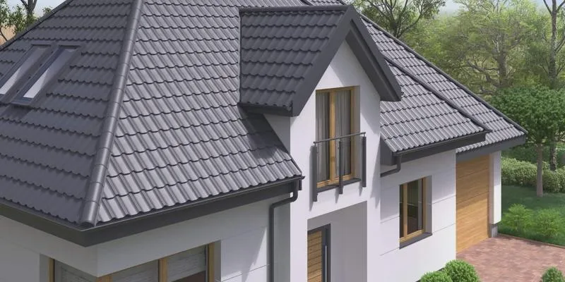 Wybór dachu dla domu