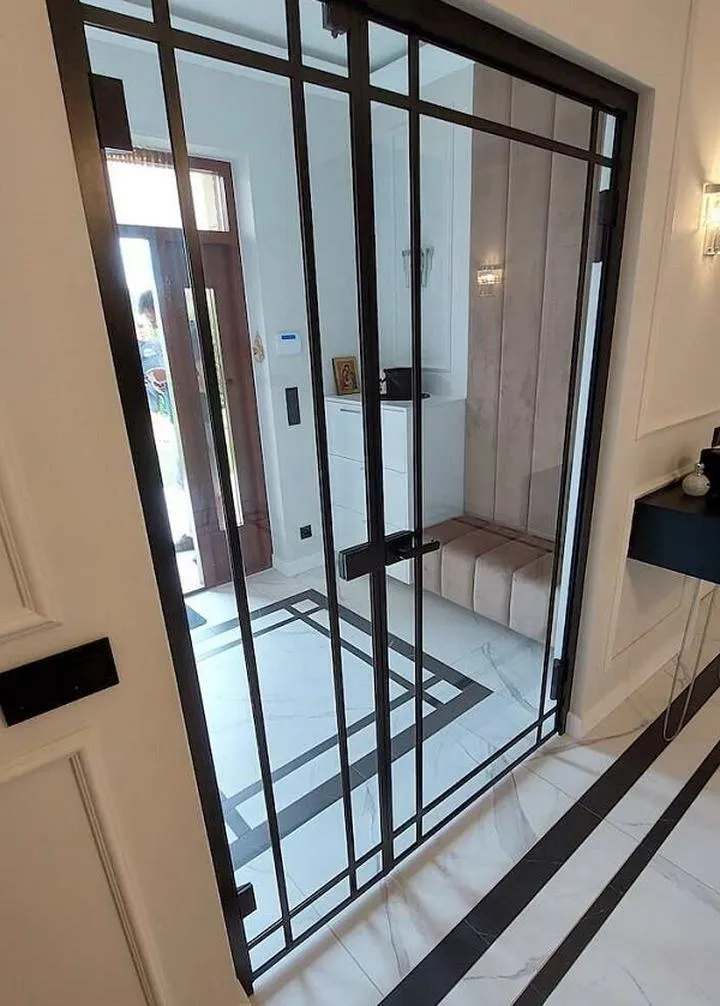 Wybór drzwi do wnętrza