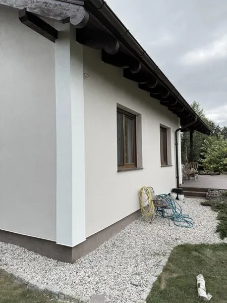 Wybór farby elewacyjnej
