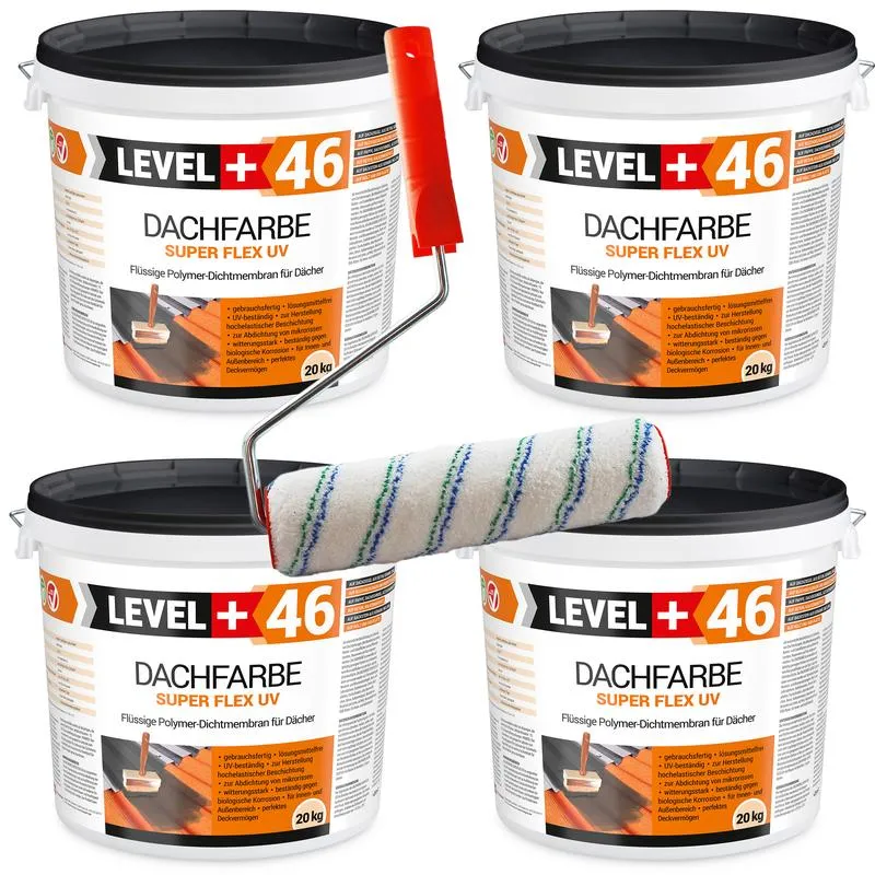 Wybór farby na dach