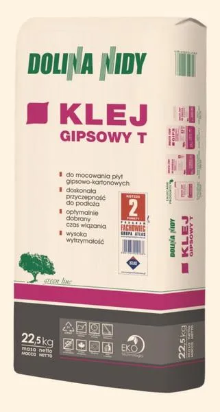 Wybór kleju do g-k