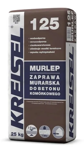 Zaprawa cementowo-wapienna