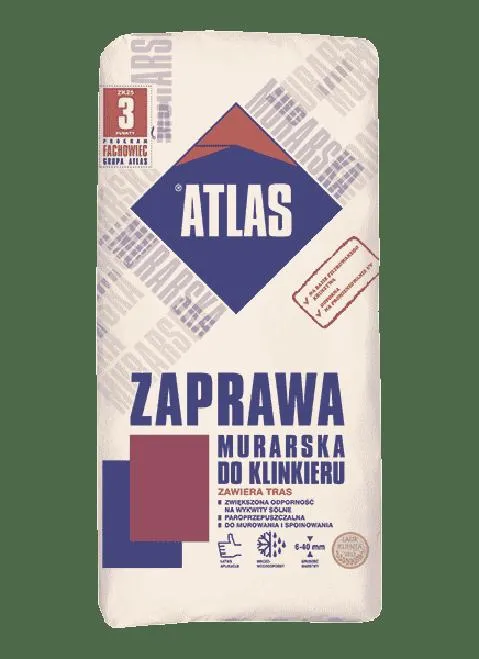 Zaprawa do murowania