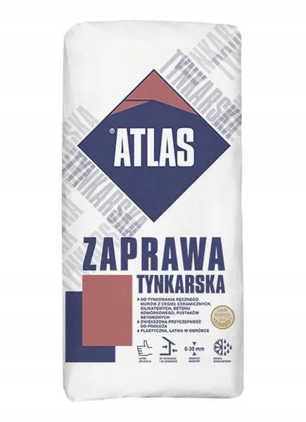 Zaprawa tynkarska