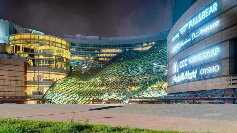 Złote Tarasy